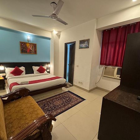 Airport Hotel Port View New Delhi Exterior foto