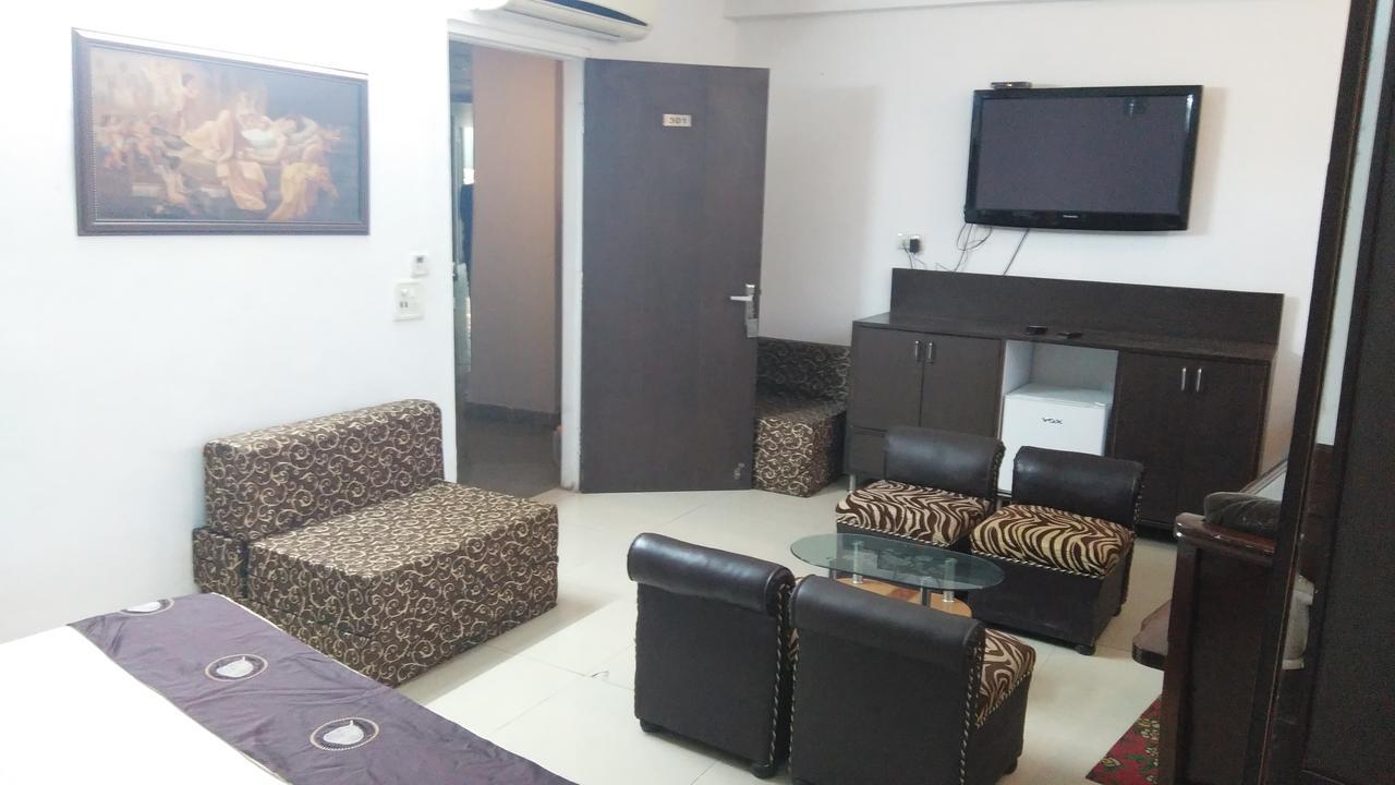 Airport Hotel Port View New Delhi Cameră foto