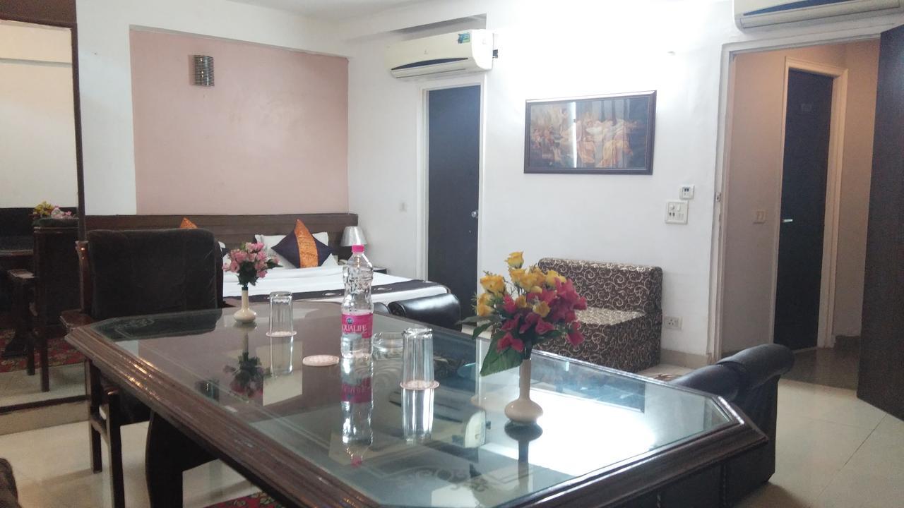 Airport Hotel Port View New Delhi Cameră foto
