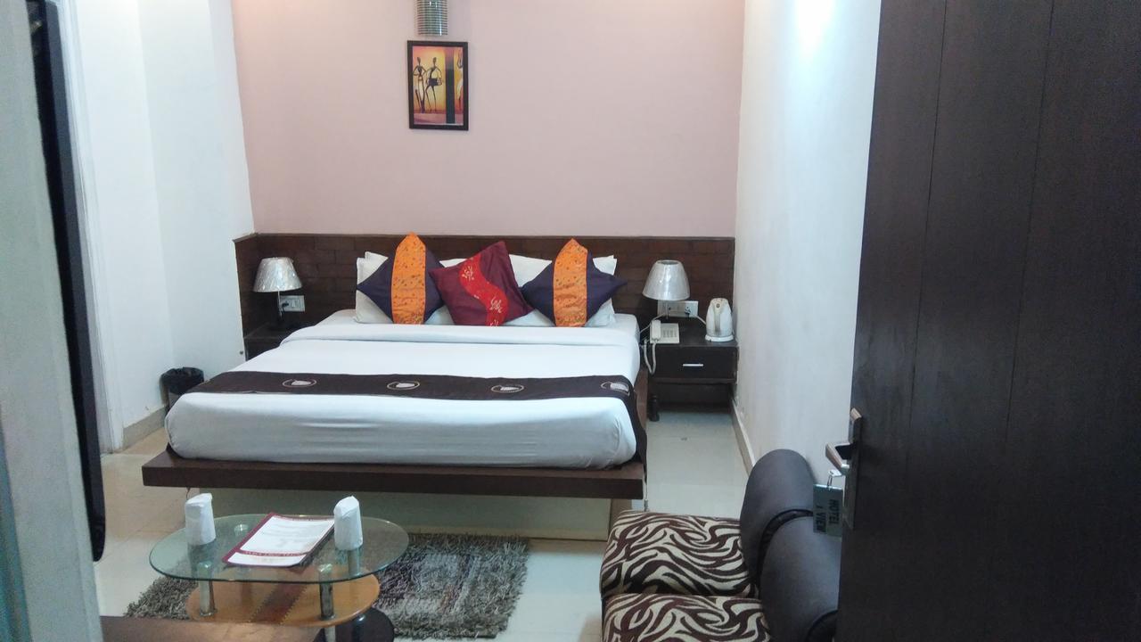 Airport Hotel Port View New Delhi Cameră foto