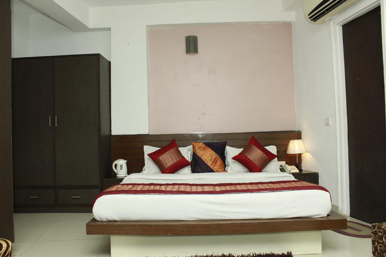 Airport Hotel Port View New Delhi Cameră foto