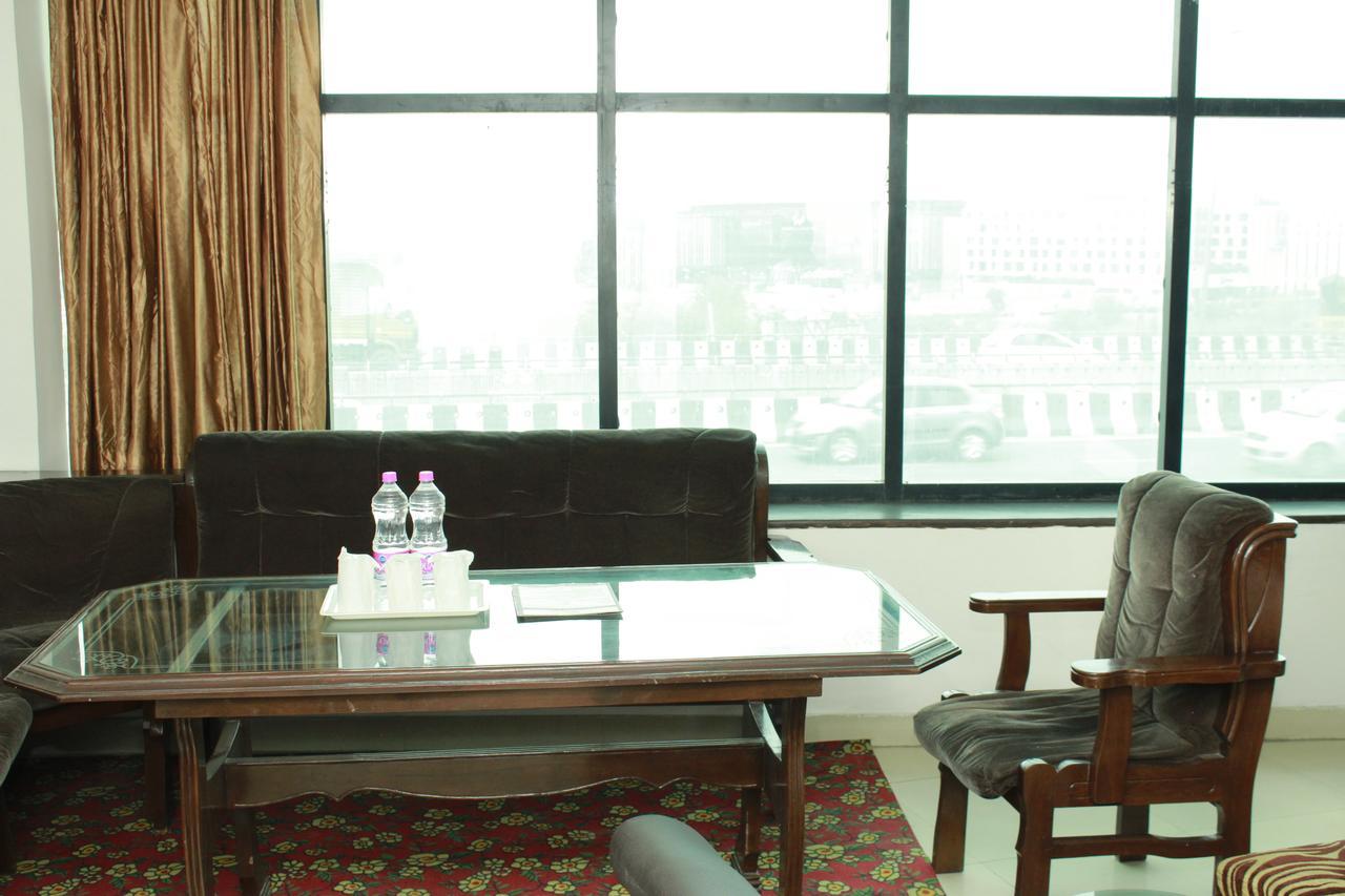 Airport Hotel Port View New Delhi Cameră foto