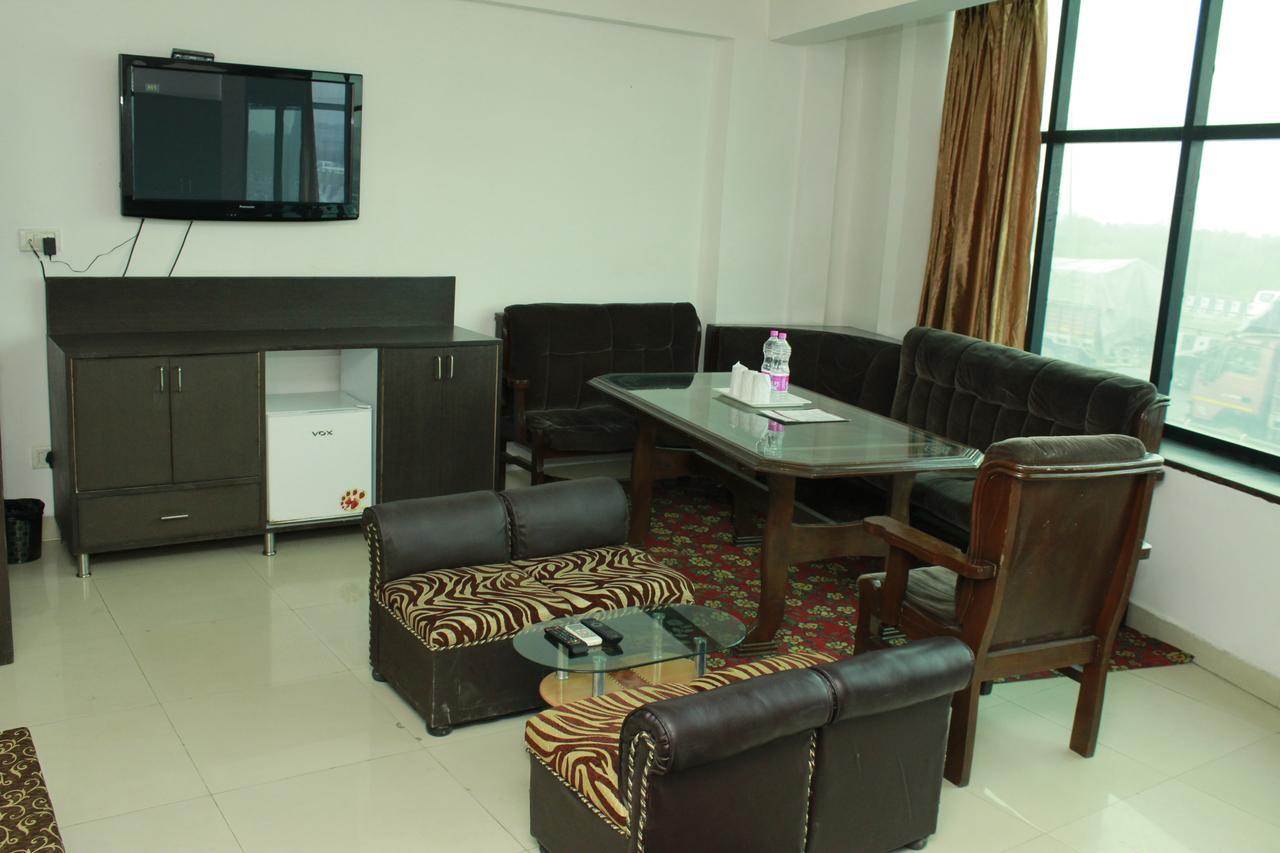 Airport Hotel Port View New Delhi Cameră foto